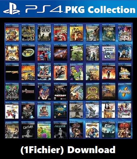 jogos de ps4 download pkg